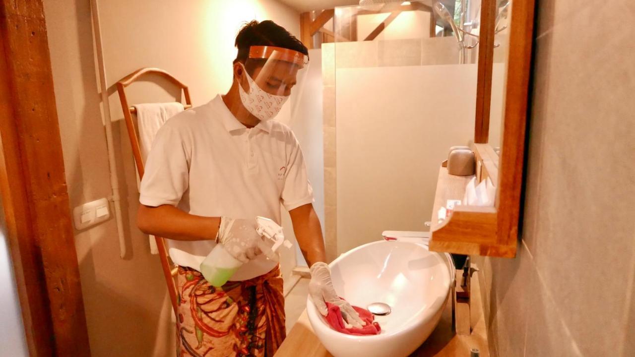 Ayom Java Village Solo Buitenkant foto
